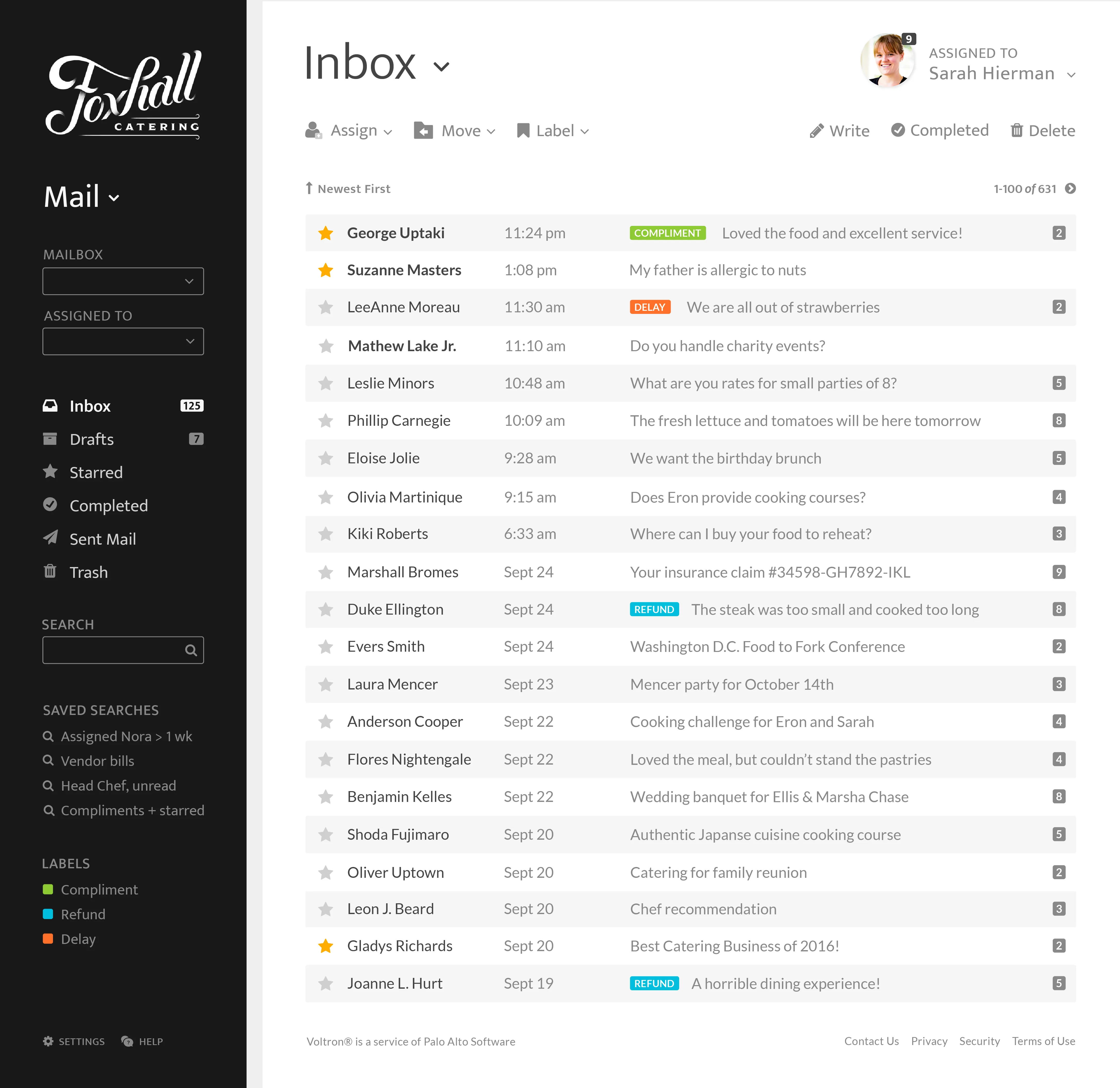 Screenshots of Outpost iterations version 1