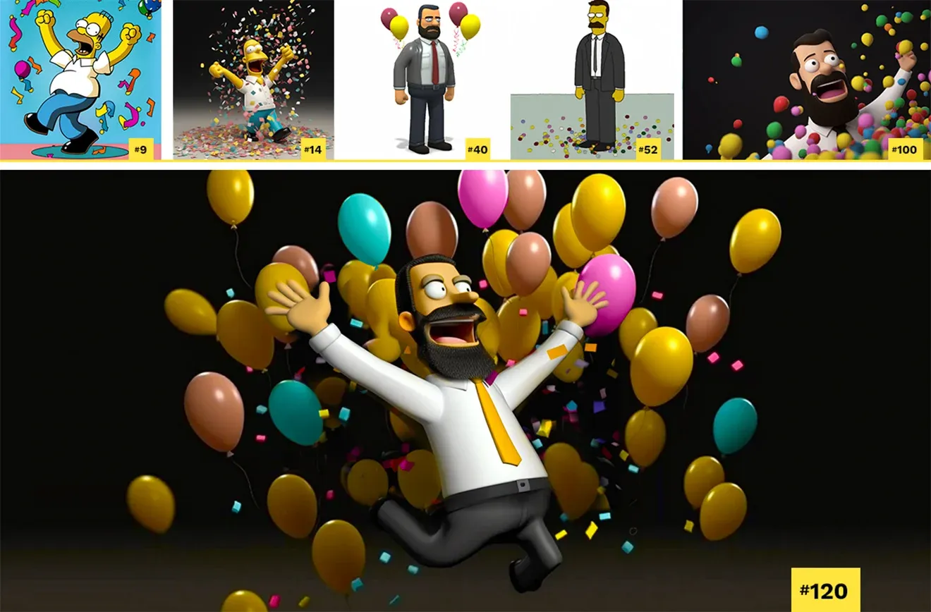 From Imagination to Reality: My First Adventure with AI Image Generation