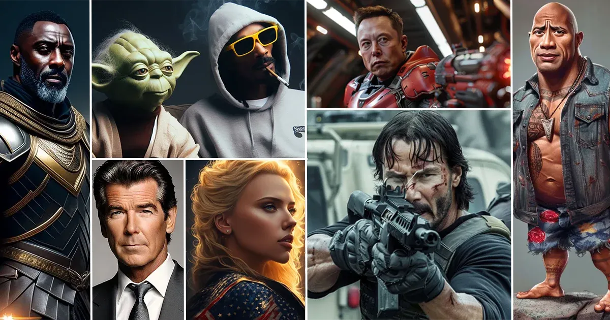 Unlock Your Creativity: 7 AI Art Concepts to Inspire Stunning Images