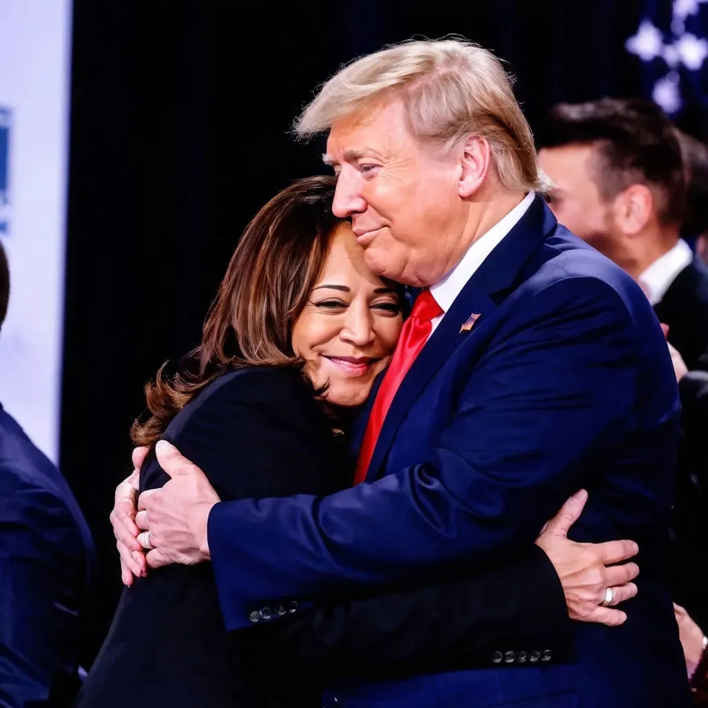 AI-generated political content