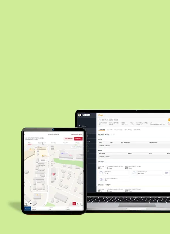 Cover for <strong>Restructured incident reporting</strong> for fire and EMS software