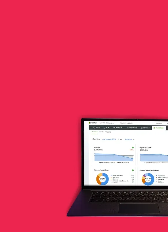 Cover for <strong>Built the design system</strong> that shipped a business planning redesign