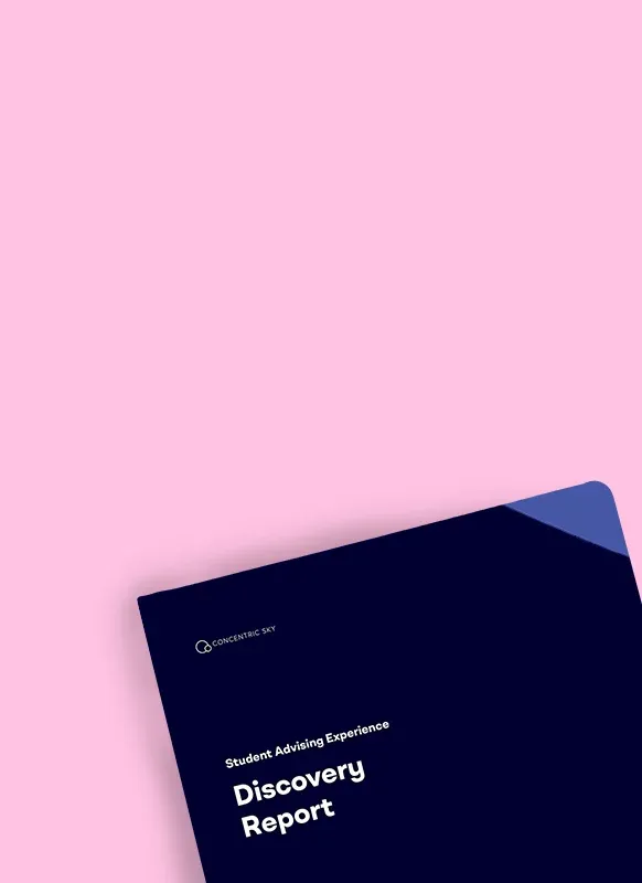 Cover for <strong>Reduced advising friction</strong> across a 44-app ecosystem