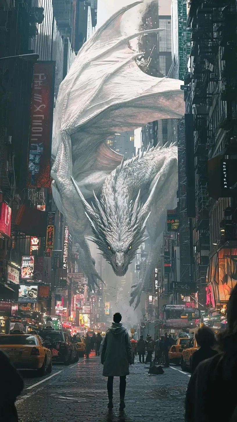 dragon
