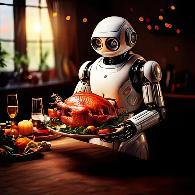jb robot turkey